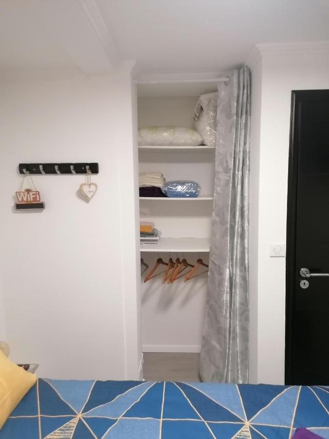 Charmant Appartement T2 Dans Villa Avec En Supplement Spa Exterieur De Mai A Septembre Laveyron Exteriér fotografie